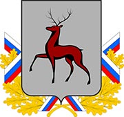 Герб города Нижний Новгород
